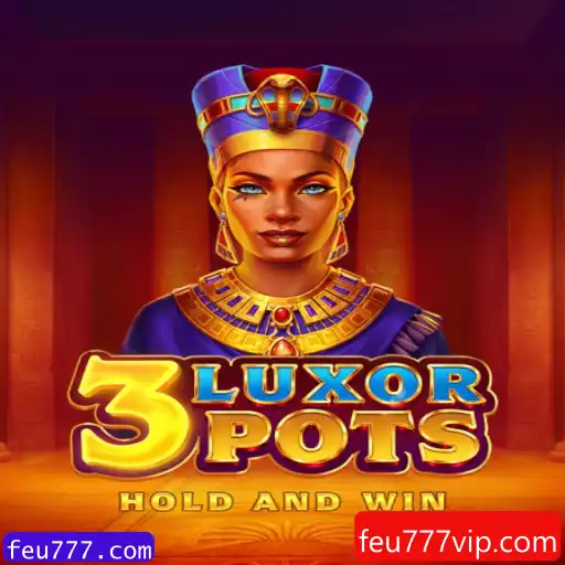Descubra o Fascinante Jogo 3LuxorPots