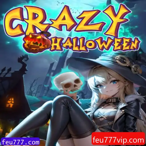 CrazyHalloween: Aventura Assustadora e Divertida
