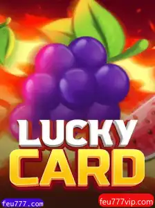 Descubra o Mundo de LuckyCard: Regras e Estratégias