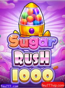 Descubra a Emoção do SugarRush1000